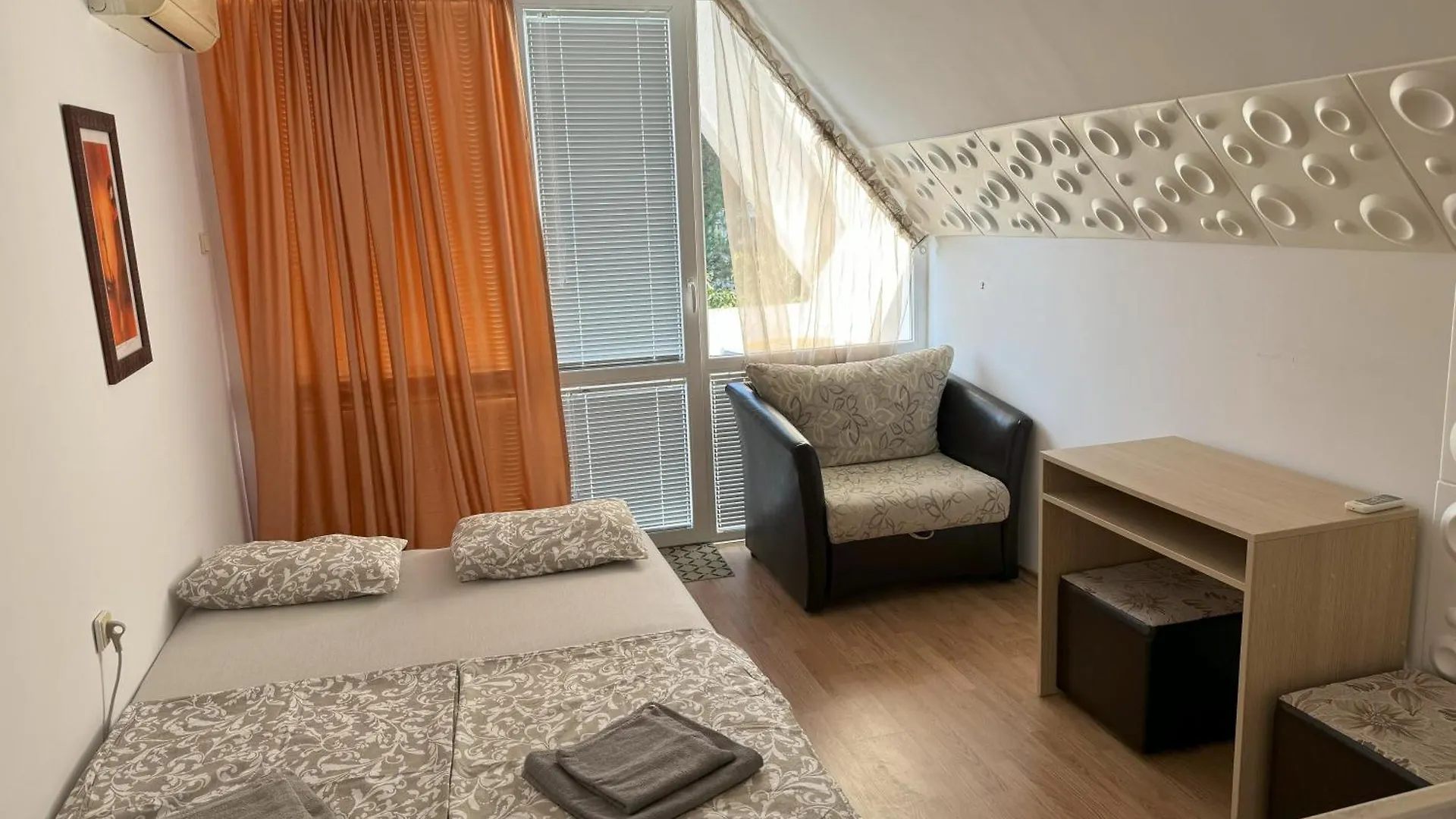 Daire Gerber Residence 1 Sunny Beach