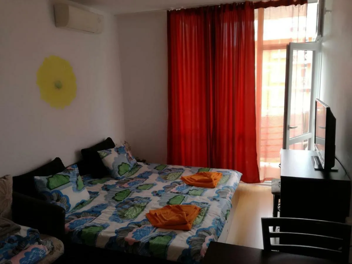 Gerber Residence 1 Sunny Beach Daire