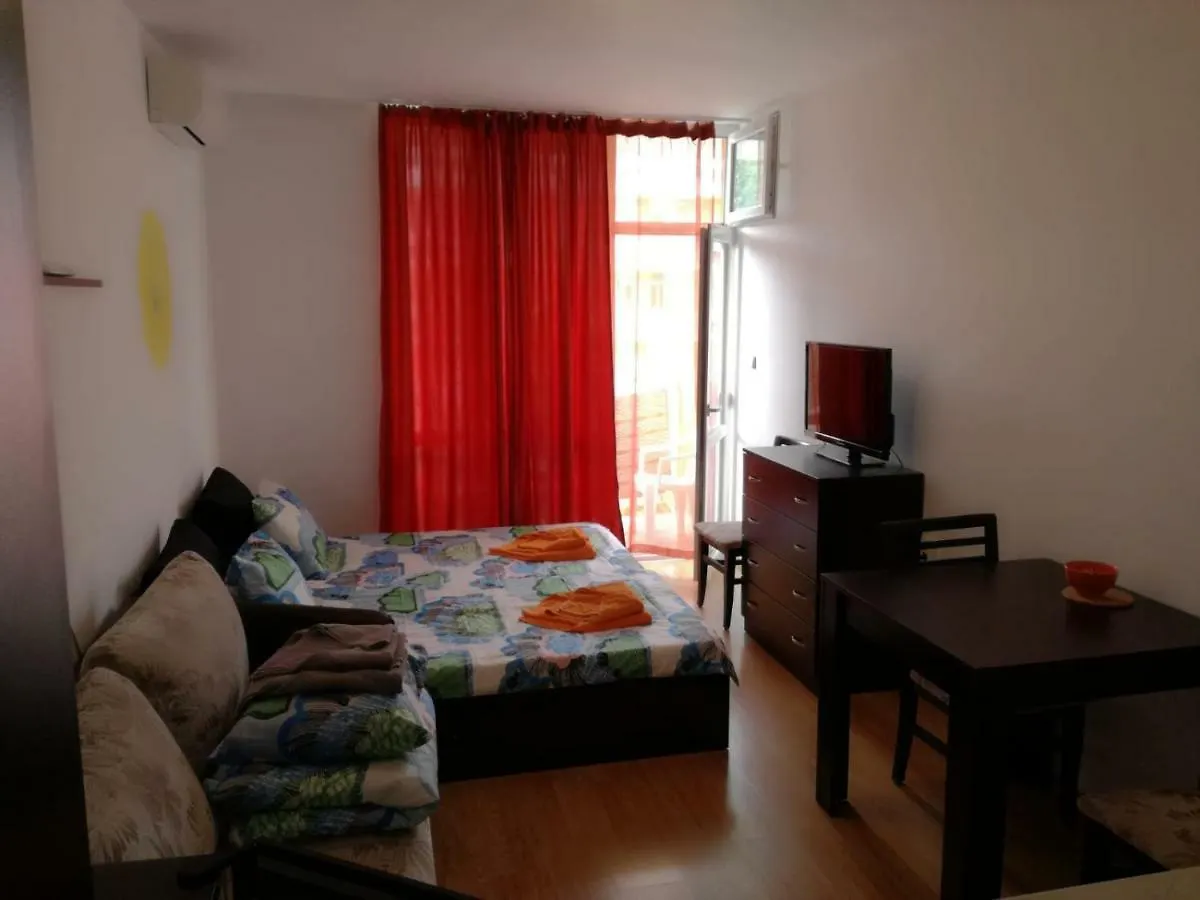 Gerber Residence 1 Sunny Beach Daire