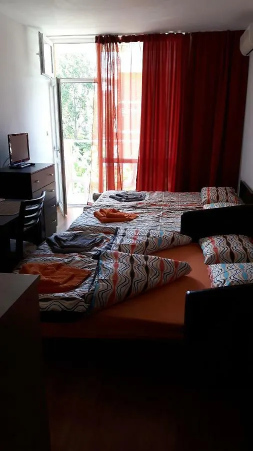 Apartament Gerber Residence 1 Słoneczny Brzeg