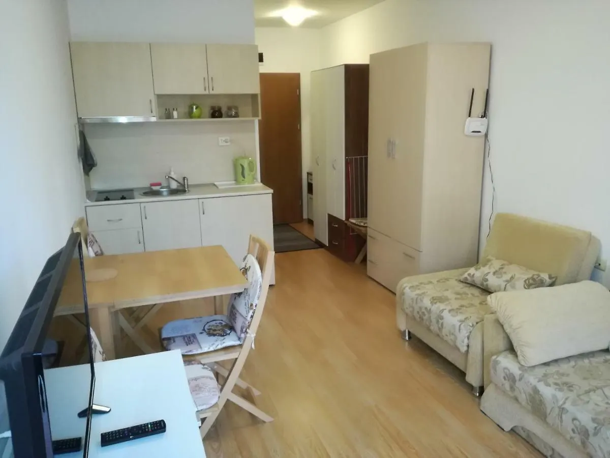 Gerber Residence 1 Słoneczny Brzeg Apartament
