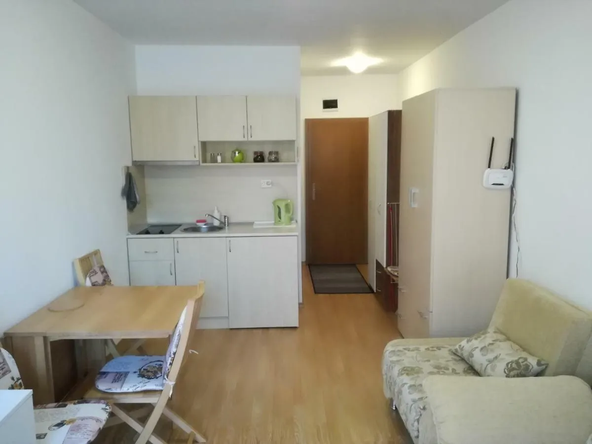 Apartament Gerber Residence 1 Słoneczny Brzeg Bułgaria
