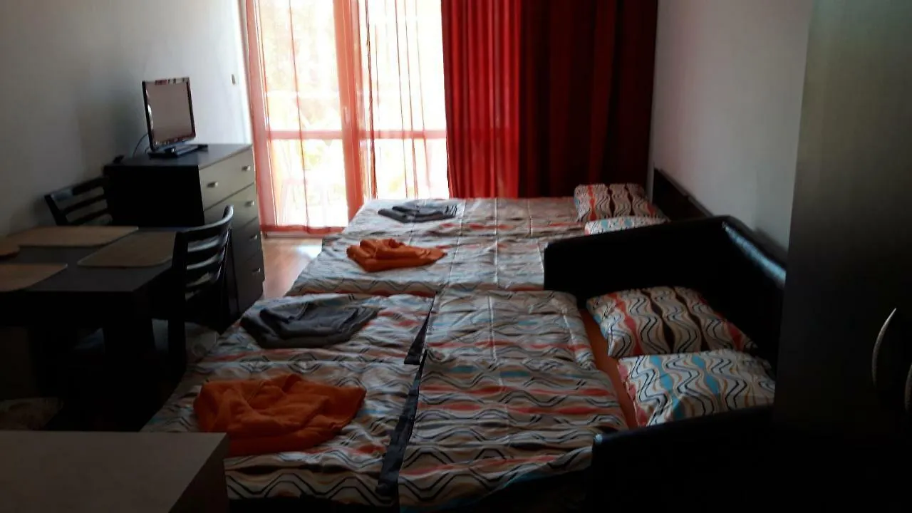 Apartament Gerber Residence 1 Słoneczny Brzeg Bułgaria