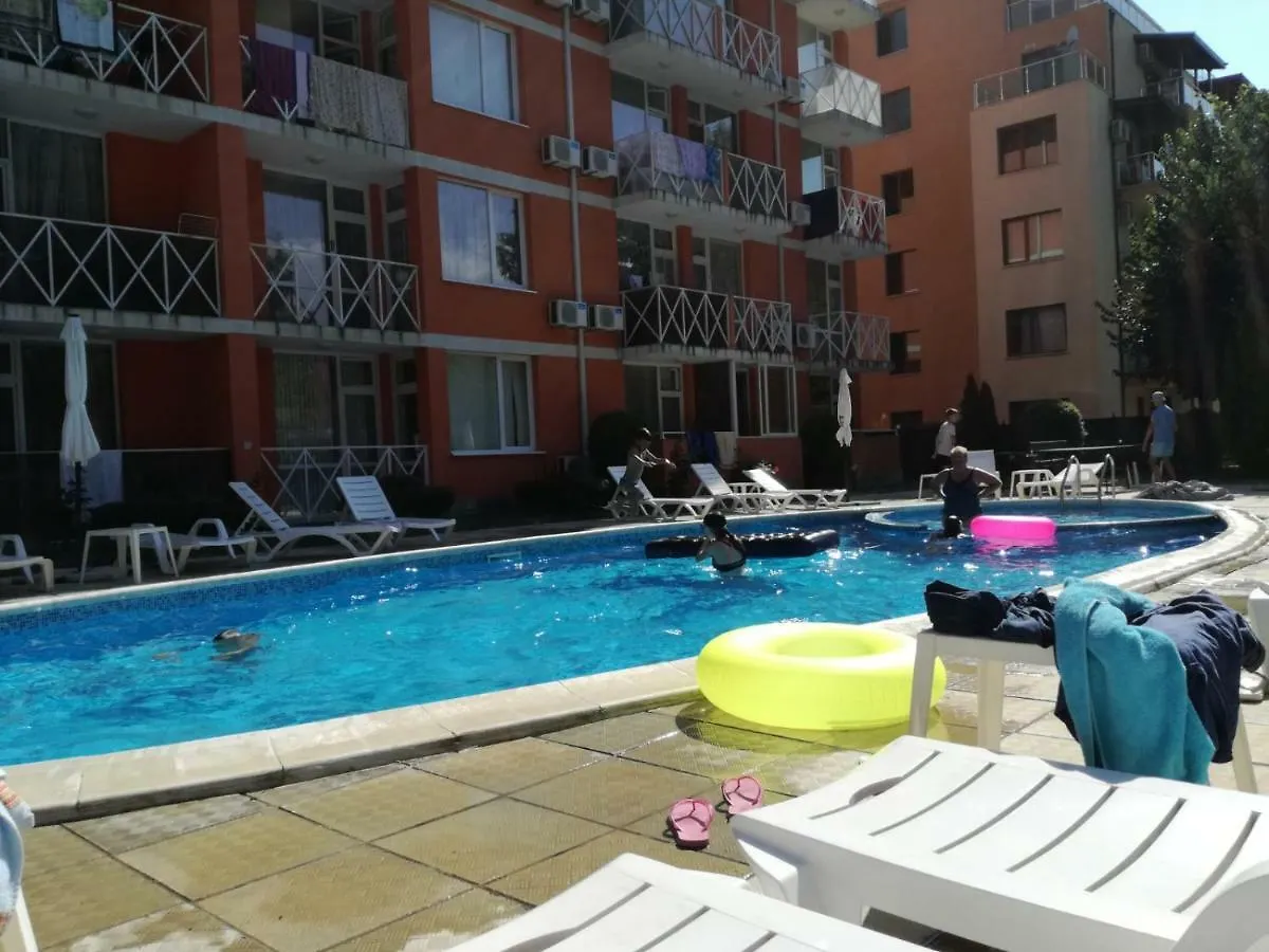 Apartament Gerber Residence 1 Słoneczny Brzeg Bułgaria
