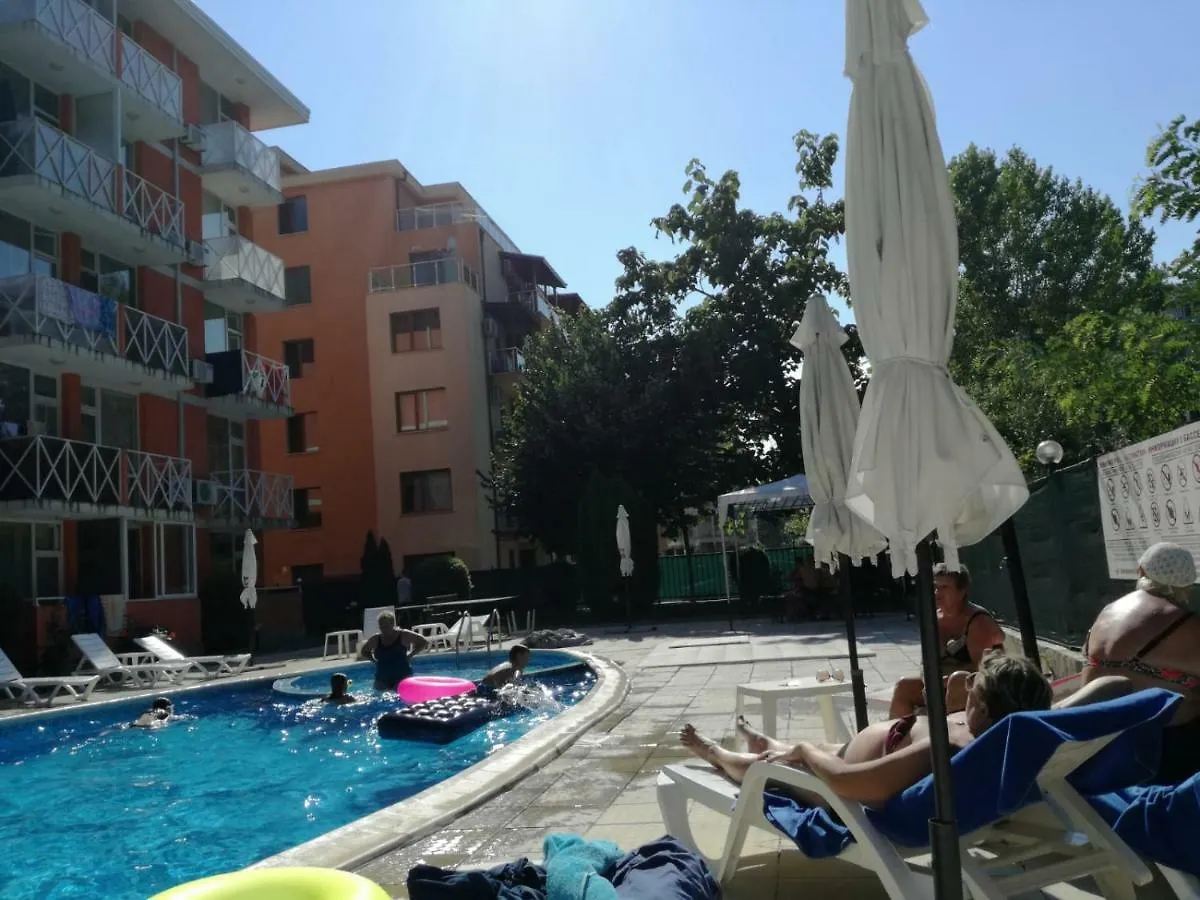 Gerber Residence 1 Słoneczny Brzeg Apartament